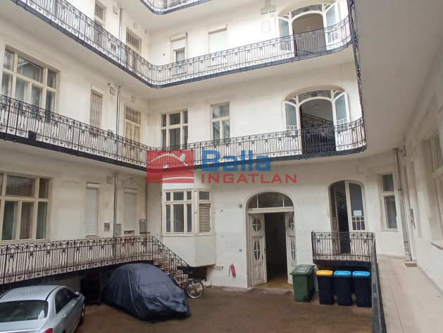 Eladó 43 m²-estársasházi lakás VIII. Kerület (Palotanegyed) , Kálvin térhez közel: 64'900'000 Ft