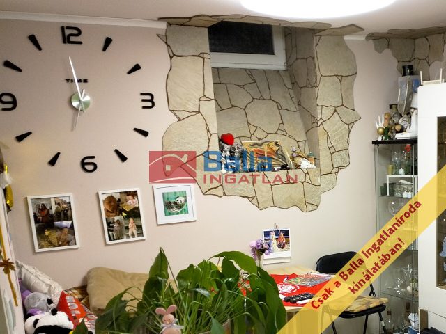 Eladó 46 m²-estársasházi lakás VIII. Kerület (Századosnegyed) , Hungária körút: 37'000'000 Ft