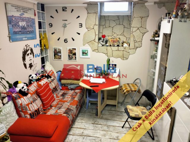 Eladó 46 m²-estársasházi lakás VIII. Kerület (Századosnegyed) , Hungária körút: 35'000'000 Ft