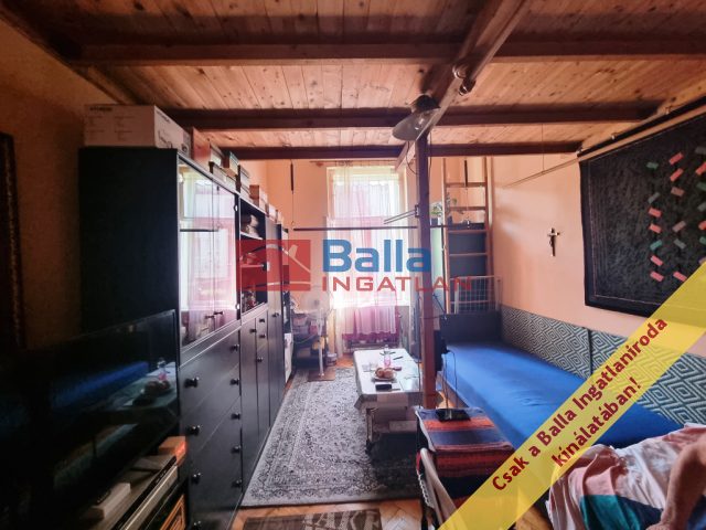 Eladó 25 m²-estársasházi lakás VIII. Kerület (Századosnegyed) , Hungária körút: 34'900'000 Ft