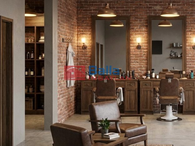 Eladó 36 m²-esüzlethelyiség utcai bejárattal VIII. Kerület (Századosnegyed) , Százados út: 70'970'000 Ft