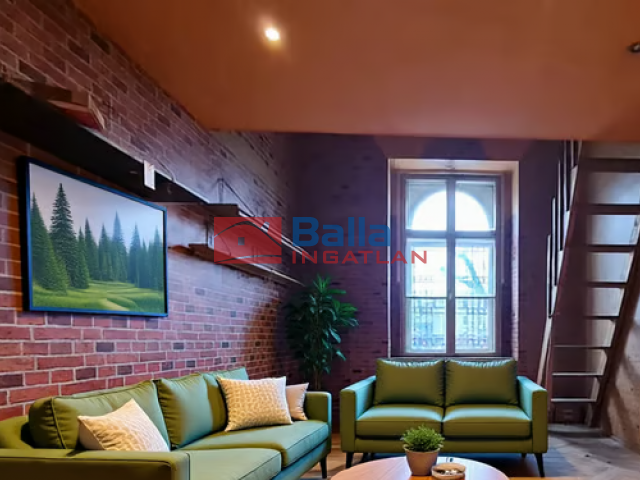 Eladó 25 m²-estársasházi lakás VIII. Kerület (Tisztviselő telep) , Oerczy út: 31'100'000 Ft