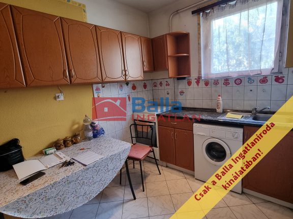Eladó 53 m²-estársasházi lakás X. Kerület (Kőbánya) , Kőrösi Csoma Sándor út: 56'900'000 Ft