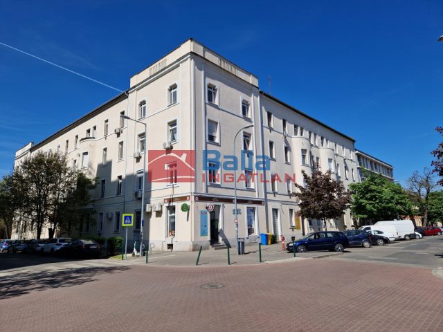 Eladó 76 m²-estársasházi lakás X. Kerület (Kőbánya Városközpont) , Liget utca: 98'400'000 Ft