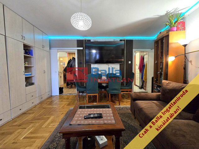 Eladó 99 m²-estársasházi lakás X. Kerület (Óhegy) , Gergely utca: 108'000'000 Ft