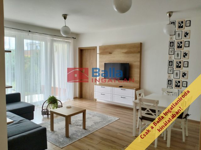 Eladó 60 m²-estársasházi lakás X. Kerület (Óhegy-Kertváros) , Gergely utca: 120'000'000 Ft