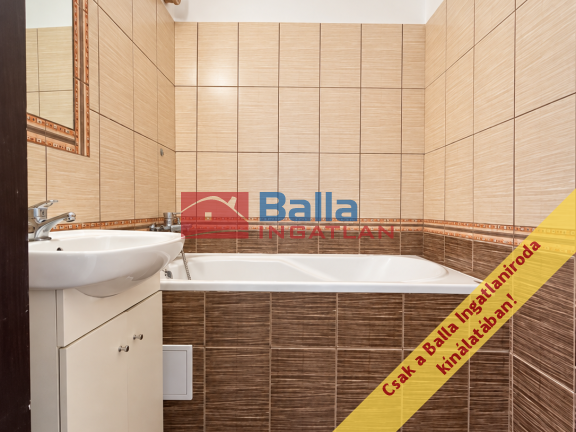 Eladó 59 m²-estársasházi lakás X. Kerület (Óhegy) , Noszlopy utca: 63'000'000 Ft