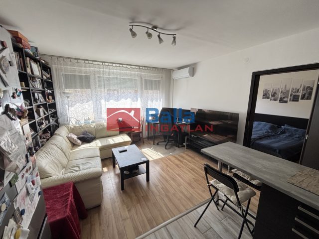 Eladó 49 m²-estársasházi lakás X. Kerület (Újhegy) , Bányató utca: 64'000'000 Ft