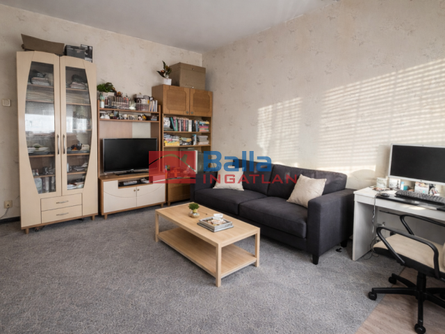 Eladó 49 m²-estársasházi lakás X. Kerület (Újhegy) , Újhegyi stny. körnéki utca: 55'900'000 Ft