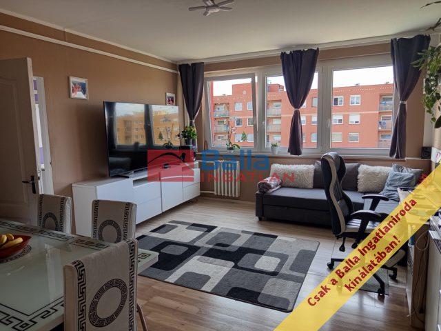 Eladó 68 m²-estársasházi lakás X. Kerület (Újhegyi ltp.) , Szövőszék utca: 75'900'000 Ft