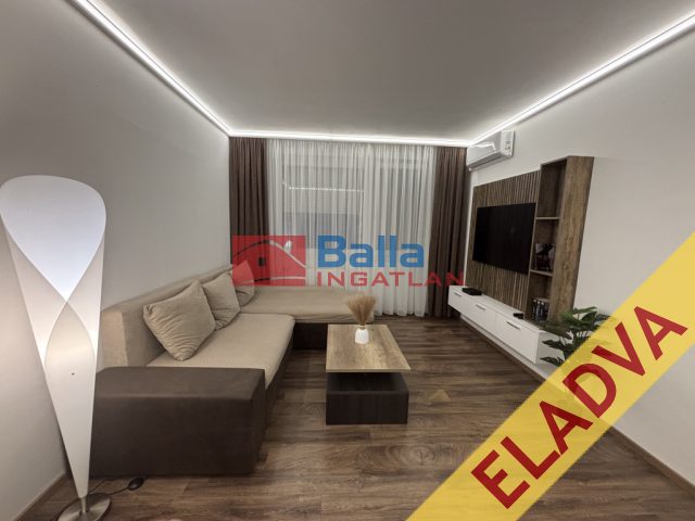 Eladó 49 m²-estársasházi lakás XI. Kerület (Albertfalva) , Albertfalva: 78'500'000 Ft