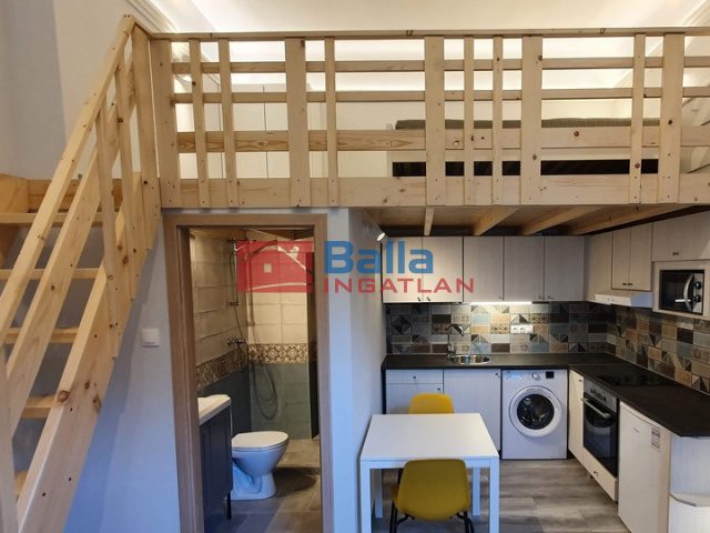 Eladó 23 m²-estársasházi lakás XI. Kerület (Kelenföld) , Bartók Béla út mellék utca: 46'500'000 Ft