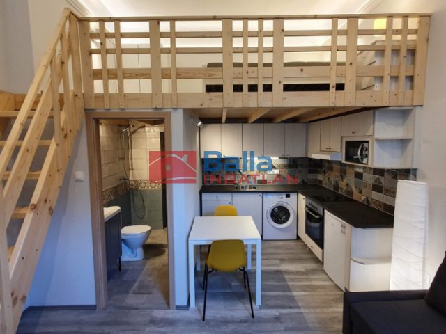 Eladó 20 m²-estársasházi lakás XI. Kerület (Kelenföld) , Bartók Béla út mellék utca: 45'000'000 Ft