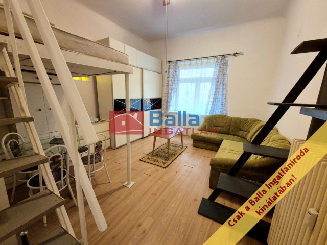 Eladó 30 m²-estársasházi lakás XI. Kerület (Kelenföld) , Csendes, 6-os vill. közeli, Budafoki út: 44'900'000 Ft