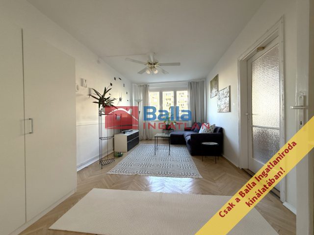 Eladó 50 m²-estársasházi lakás XI. Kerület (Kelenföld) , Etele út: 69'900'000 Ft