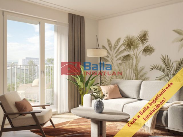 Eladó 41 m²-estársasházi lakás XI. Kerület (Kelenföld) , Mérnök utca: 96'500'000 Ft