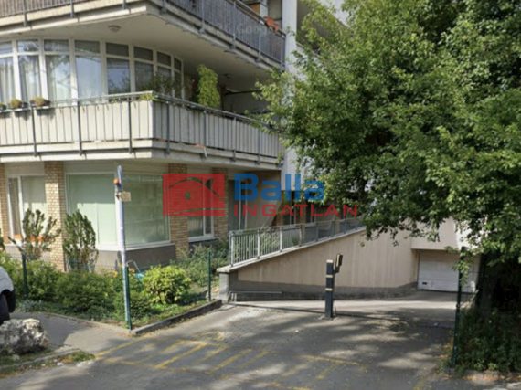 Kiadó 7 m²-esteremgarázs hely XI. Kerület (Kelenföld) , Nádorliget lakópark: 27'000 Ft