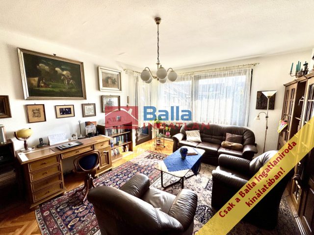 Eladó 75 m²-estársasházi lakás XI. Kerület (Kelenföld) , Solt utca: 125'900'000 Ft