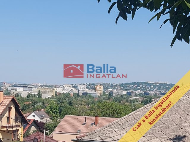 Eladó 34 m²-esikerház XI. Kerület (Kelenvölgy) , Kubikos utca: 69'900'000 Ft
