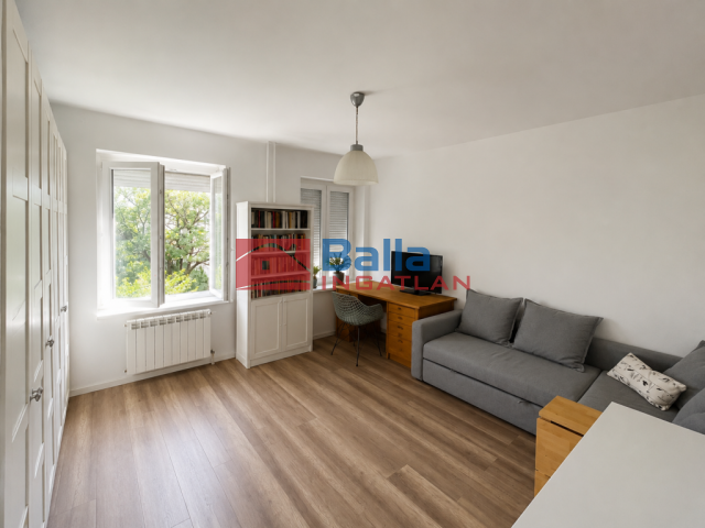 Eladó 43 m²-estársasházi lakás XI. Kerület (Lágymányos) , Baranyai utca: 82'500'000 Ft