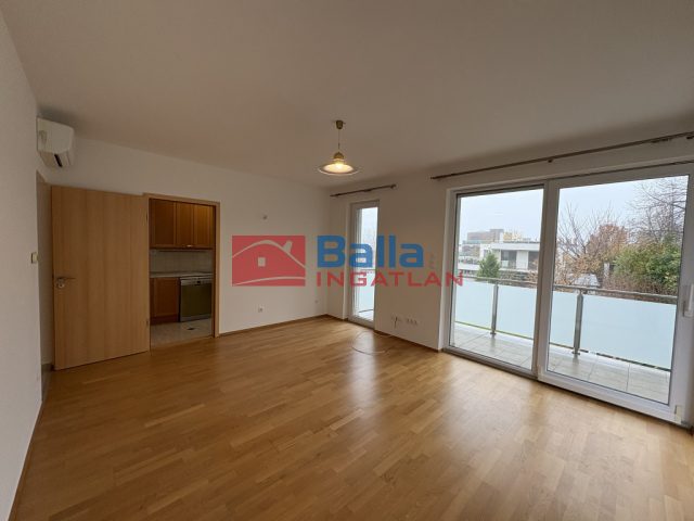 Kiadó 63 m²-estársasházi lakás XI. Kerület (Madárhegy) , Királyleányka utca: 370'000 Ft