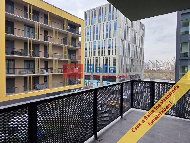 Eladó 63 m²-estársasházi lakás XI. Kerület (Nádorkert) , Völgycsillag utca: 154'900'000 Ft