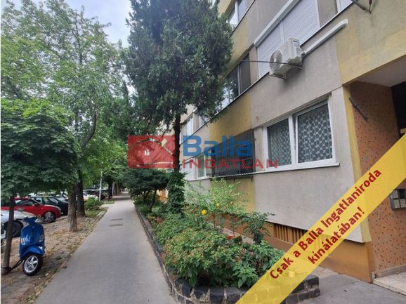 Eladó 51 m²-estársasházi lakás XI. Kerület (Őrmező) , Kérő utca: 65'000'000 Ft