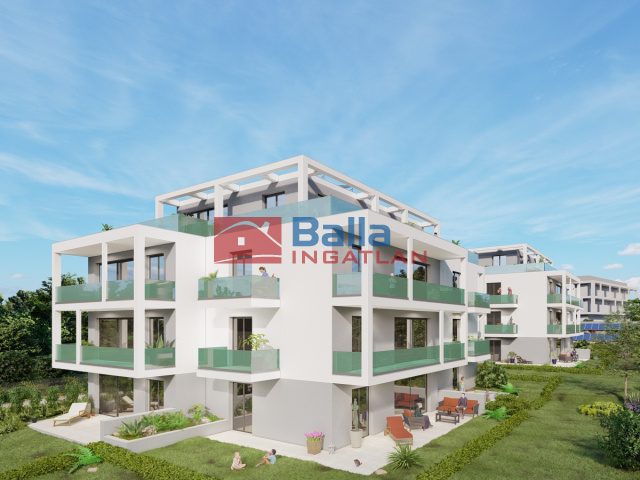 Eladó 80 m²-estársasházi lakás XI. Kerület (Őrmező) , Őrmezőn utca: 178'400'000 Ft