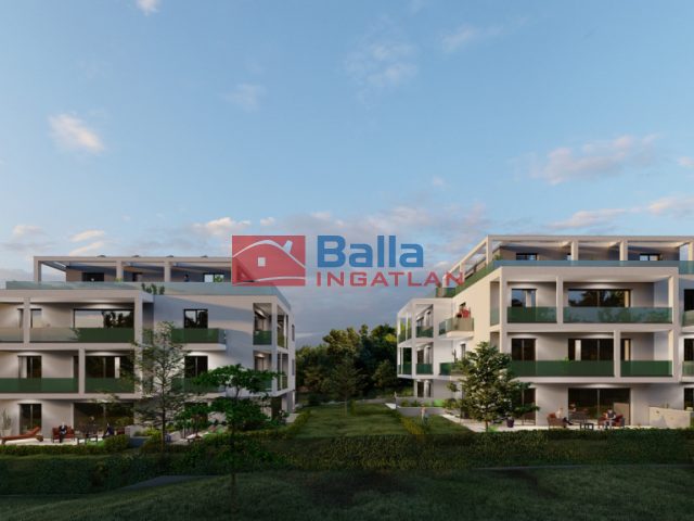 Eladó 54 m²-estársasházi lakás XI. Kerület (Őrmező) , Őrmezőn utca: 118'950'000 Ft