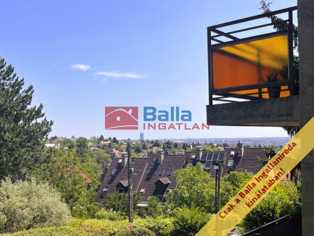 Eladó 69 m²-estársasházi lakás XI. Kerület (Sasad) , Sasad: 119'900'000 Ft