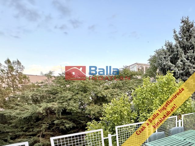 Eladó 99 m²-estársasházi lakás XI. Kerület (Sashegy) , Muskotály utca: 112'500'000 Ft