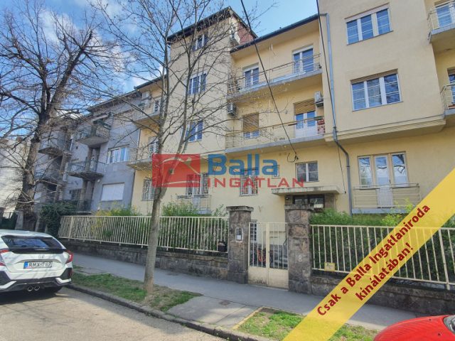 Eladó 57 m²-estársasházi lakás XI. Kerület (Szentimreváros (Feneketlen tó környéke)) , ÁBEL JENŐ utca: 93'900'000 Ft