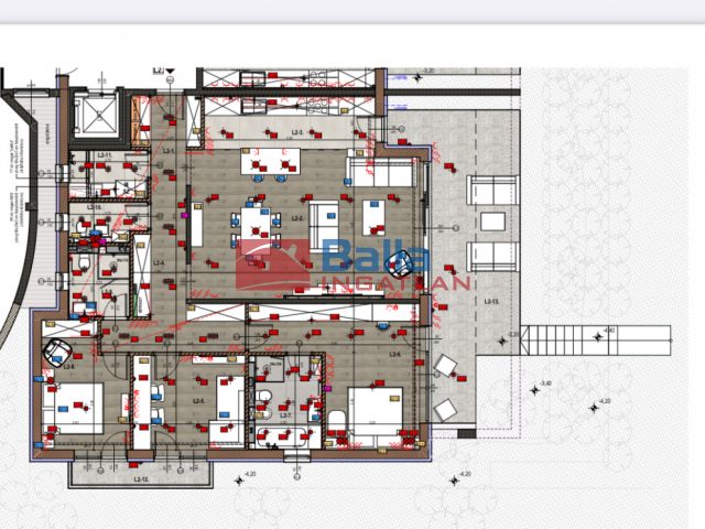 Eladó 137 m²-estársasházi lakás XII. Kerület (Orbánhegy) , Fodor utca utca: 595'000'000 Ft