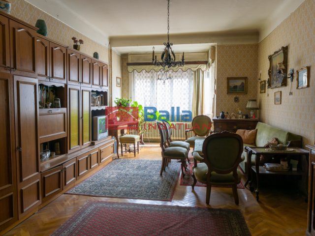 Eladó 94 m²-estársasházi lakás XII. Kerület (Városmajor) , Szamos utca: 135'000'000 Ft