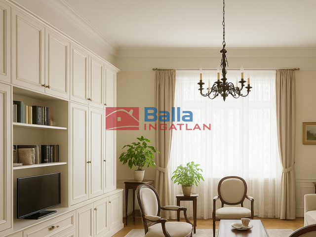 Eladó 94 m²-estársasházi lakás XII. Kerület (Városmajor) , Szamos utca: 135'000'000 Ft