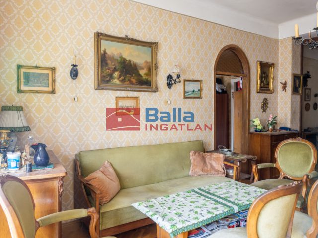 Eladó 94 m²-estársasházi lakás XII. Kerület (Városmajor) , Szamos utca: 135'000'000 Ft