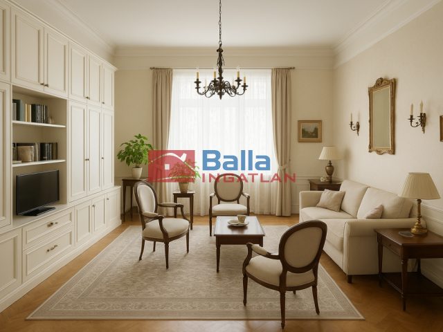 Eladó 94 m²-estársasházi lakás XII. Kerület (Városmajor) , Szamos utca: 135'000'000 Ft