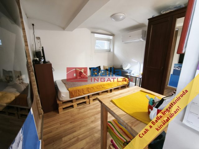 Eladó 20 m²-estársasházi lakás XIII. Kerület (Angyalföld) , Angyalföld: 26'900'000 Ft