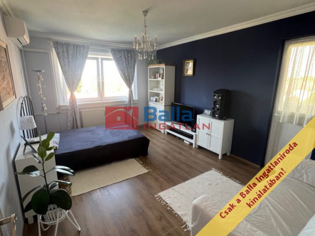 Eladó 53 m²-estársasházi lakás XIII. Kerület (Angyalföld – Fiastyúk utcai lakótelep) , Fiastyúk utca: 85'000'000 Ft