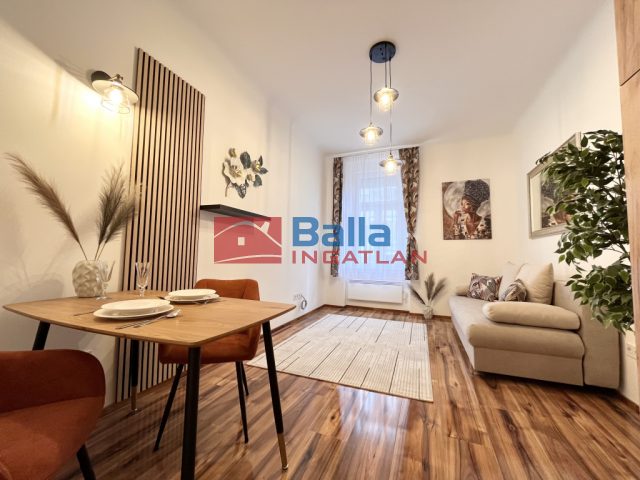Eladó 28 m²-estársasházi lakás XIII. Kerület (Angyalföld) , Göncz Árpád városközpont közelében: 51'000'000 Ft