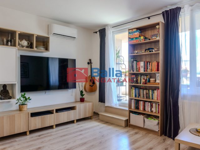 Eladó 63 m²-estársasházi lakás XIII. Kerület (Angyalföld) , Kassák Lajos utca: 114'900'000 Ft