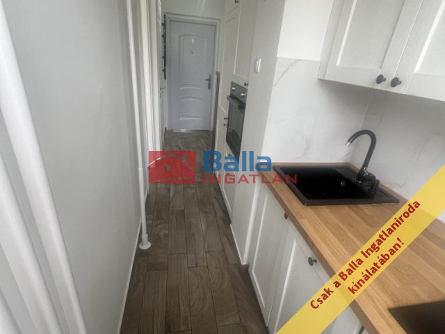 Eladó 35 m²-estársasházi lakás XIII. Kerület (Angyalföld – Országbíró utcai lakótelep) , Hajdú utca: 68'800'000 Ft