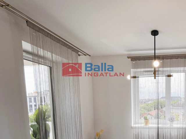 Eladó 51 m²-estársasházi lakás XIII. Kerület (Lőportár dűlő) , KASSÁK TERRACE: 122'500'000 Ft