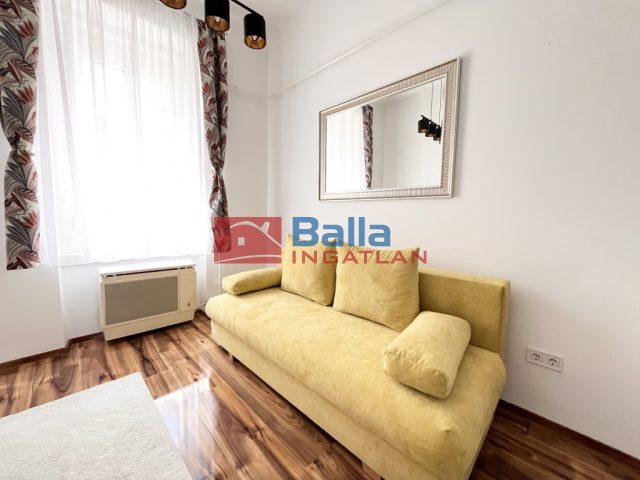 Eladó 23 m²-estársasházi lakás XIII. Kerület (Lőportár dűlő) , Kassák Lajos utca: 45'900'000 Ft