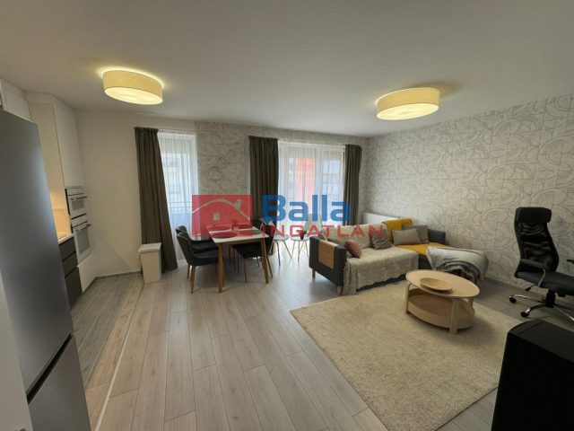 Kiadó 47 m²-estársasházi lakás XIII. Kerület (Lőportár dűlő) , Szabolcs utca: 330'000 Ft