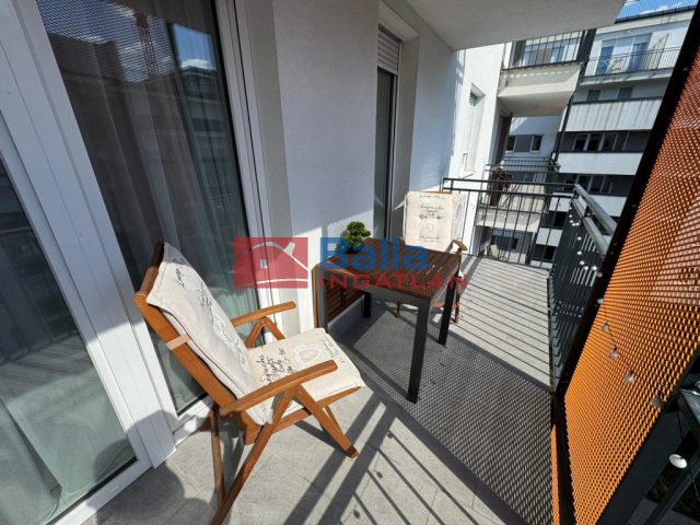 Kiadó 47 m²-estársasházi lakás XIII. Kerület (Lőportár dűlő) , Szabolcs utca: 330'000 Ft