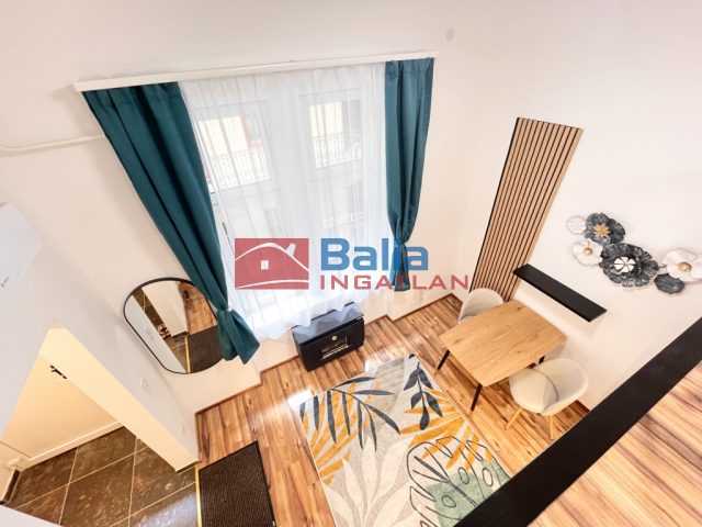 Eladó 28 m²-estársasházi lakás XIII. Kerület (Lőportár dűlő) , Városliget közelében: 54'000'000 Ft