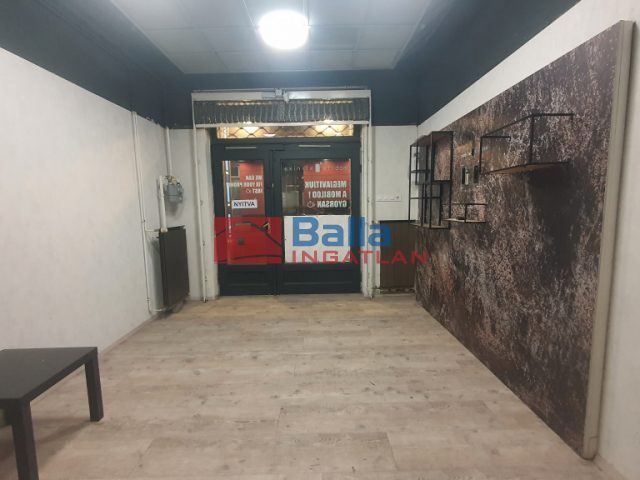 Kiadó 20 m²-esüzlethelyiség utcai bejárattal XIII. Kerület (Újlipótváros) , CSANÁDY utca: 180'000 Ft