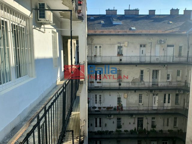 Kiadó 68 m²-estársasházi lakás XIII. Kerület (Újlipótváros) , CSANÁDY utca: 350'000 Ft