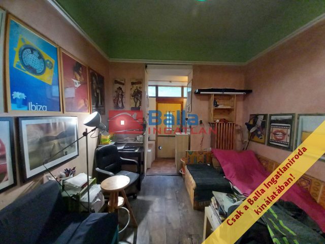 Eladó 21 m²-estársasházi lakás XIII. Kerület (Újlipótváros) , Katona József utca: 32'900'000 Ft